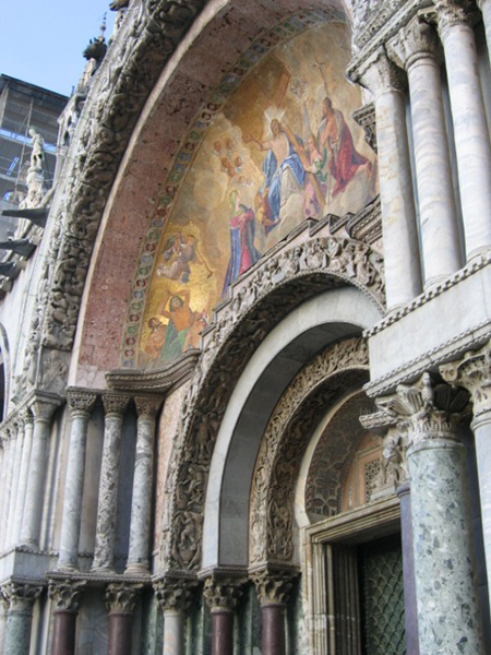 Venice Basilica San Marco